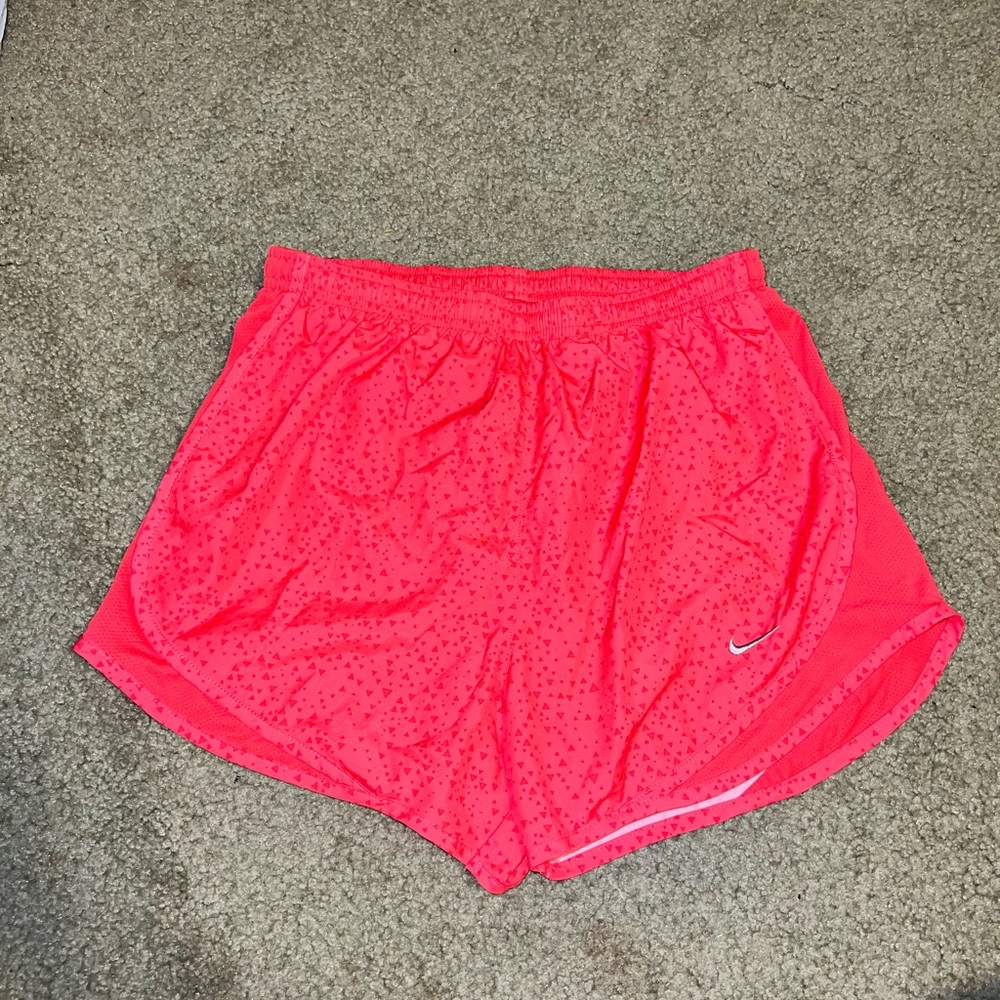 Nike tempo shorts